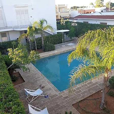 Le Piscine Int 6 Apart Otel 4*